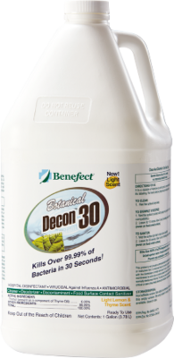 Benefect Decon 30 (Gal)