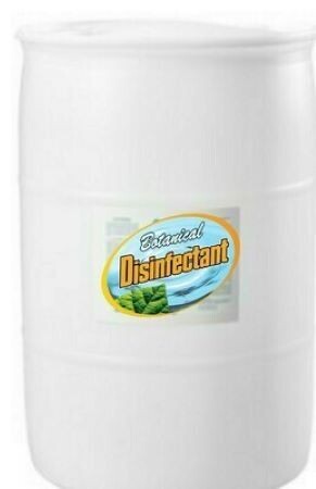 Benefect Botanical Disinfectant (55 Gallon Drum)