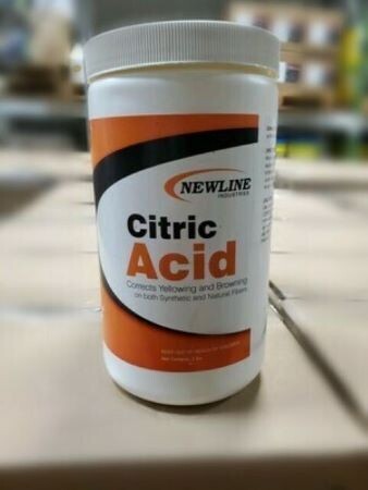Newline Citric Acid (2lb)