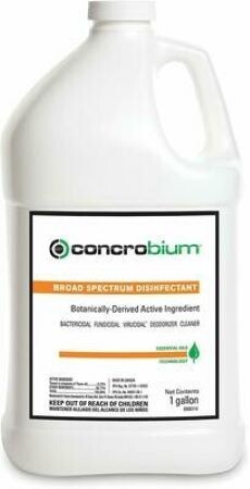 Concrobium Broad Spectrum Disinfectant (Gal.)