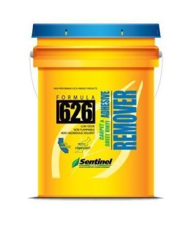 Sentinel 626 Carpet &amp; Vinyl Adhesive Remover (5 gal.)