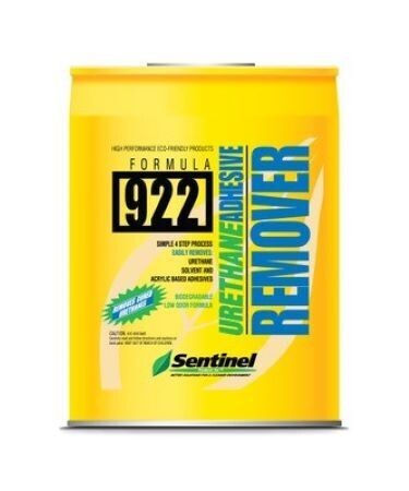 Sentinel 922 Urethane Adhesive Remover (5 Gal.)