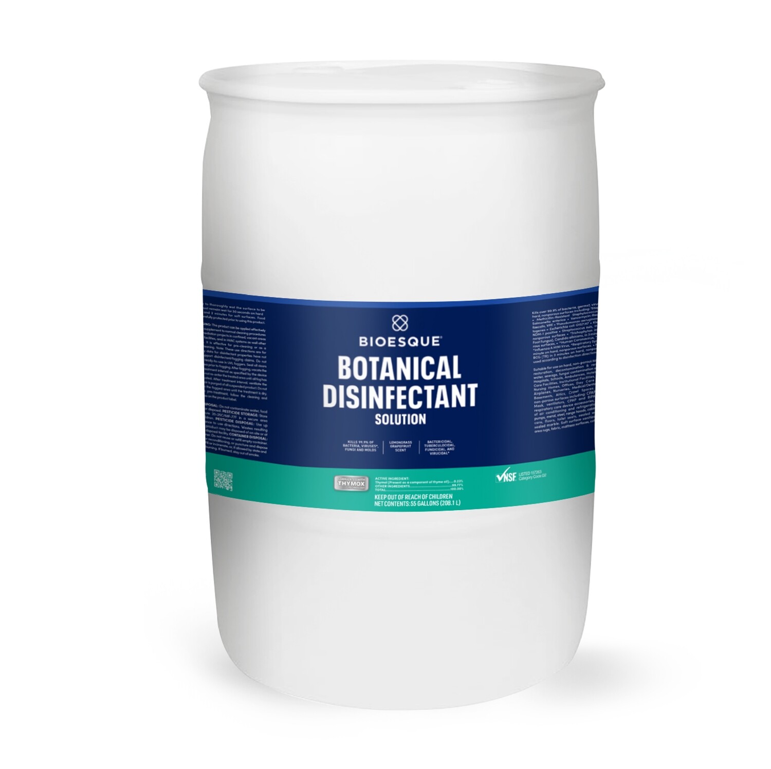 Bioesque Botanical Disinfectant (55 Gal)