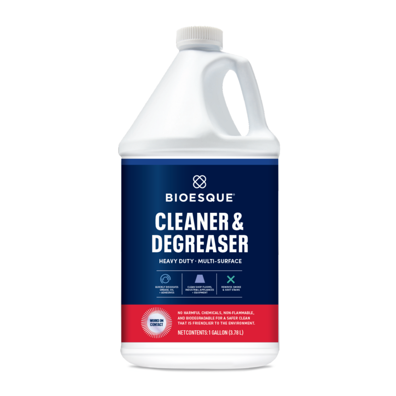 Bioesque Heavy Duty Cleaner &amp; Degreaser (Gal)