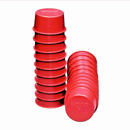 Injectidry End Cap Plugs (Bag of 20)