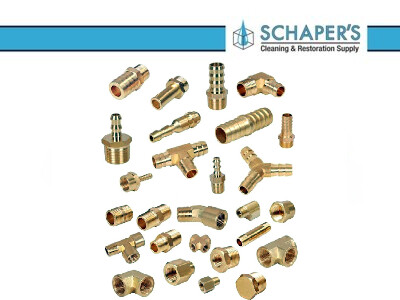 Brass Fittings and Valves