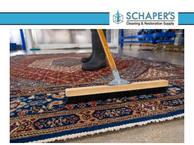 Oriental Rug Cleaning Chemicals