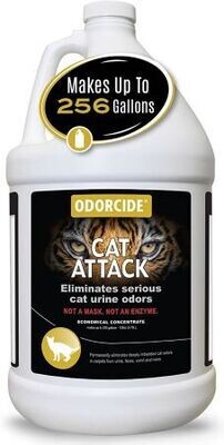 Odorcide Cat Attack (Gal.)