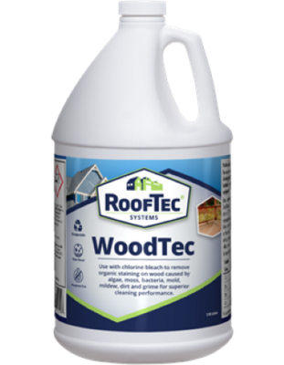 RoofTec Systems WoodTec (Gal.)