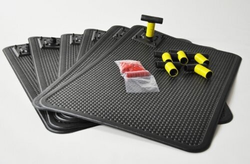 Injectidry Multi-Port Vac-It Panels (6 ct.)
