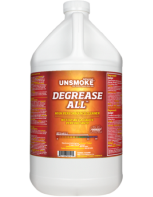Unsmoke Degrease-All (Gal.)