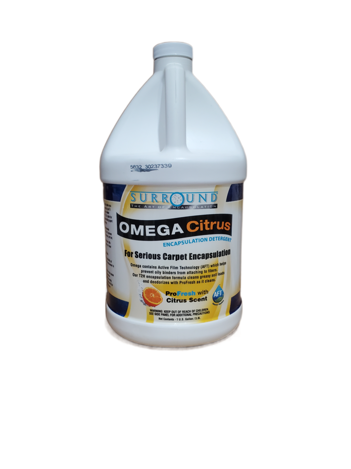 Bonnet Pro Surround Omega Citrus (Gal.)