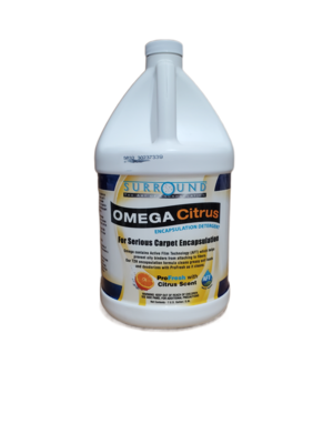 Bonnet Pro Surround Omega Citrus (Gal.)