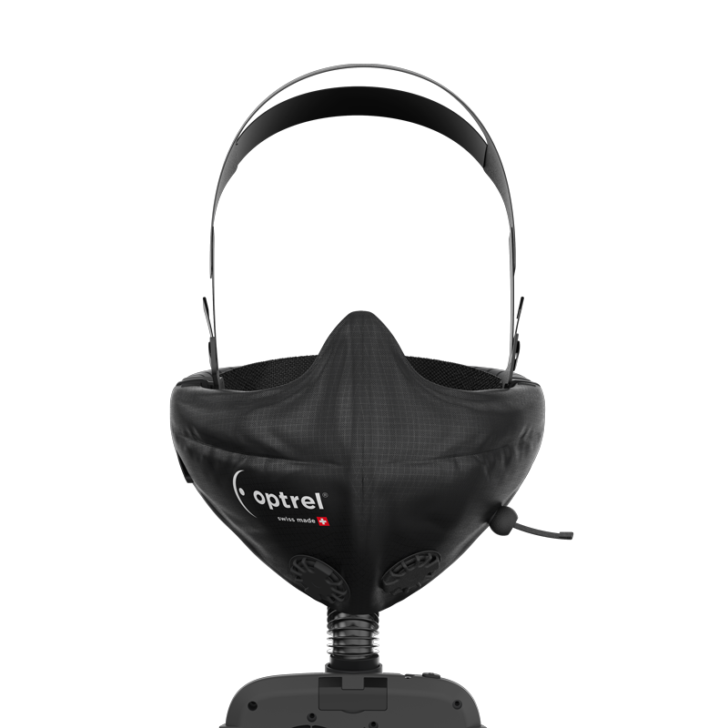 Optrel Swiss Air PAPR Respirator