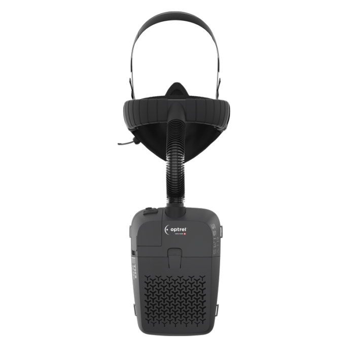 Optrel Swiss Air PAPR Respirator