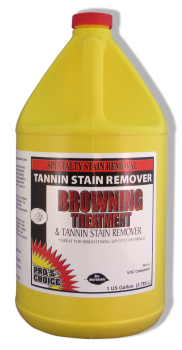 Pro's Choice Browning Treatment (Case of 4 Gal.)