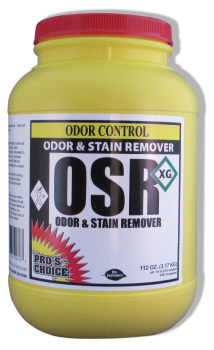 Pro&#39;s Choice OSR, Odor and Stain Remover (6lbs)