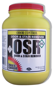 Pro's Choice OSR, Odor and Stain Remover (6lbs)