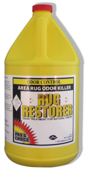 Pro's Choice Rug Restorer, Gal (Case of 4 Gal.)