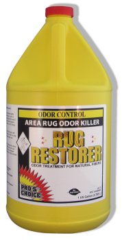 Pro&#39;s Choice Rug Restorer, Gal (Case of 4 Gal.)