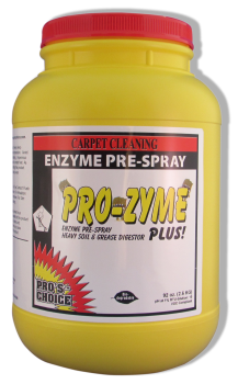 Pro's Choice Pro-Zyme Enzyme Spotter and Prespray (6 lbs.)