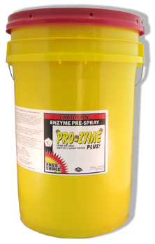 Pro&#39;s Choice Pro-Zyme Enzyme Spotter and Prespray (36 lbs.)