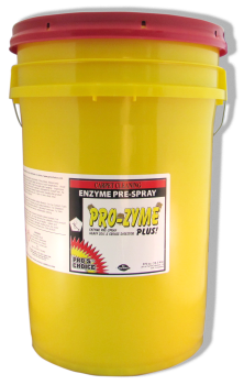 Pro's Choice Pro-Zyme Enzyme Spotter and Prespray (36 lbs.)