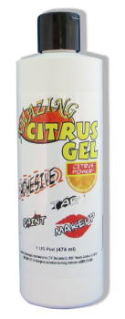 Pro's Choice Citrus Gel (Case of 12 Pints)
