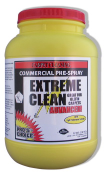 Pro's Choice Extreme Clean (6lbs.)