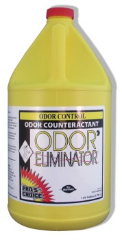 Pro's Choice Odor Eliminator (Case of 4 Gal.)