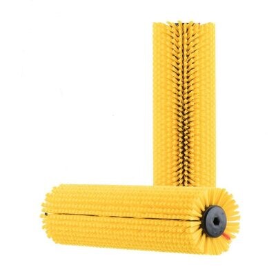 20" Extra Stiff Brush for TM5 CRB Machine (Yellow)