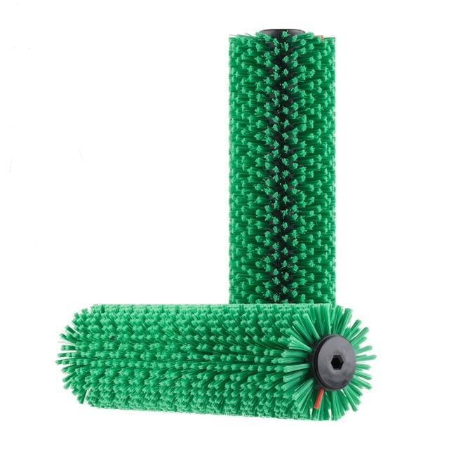 20&quot; Stiff Brush for TM5 CRB Machine, 2 pack (Green)