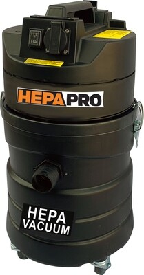 Sterling HEPA Pro 10 Tank Vacuum