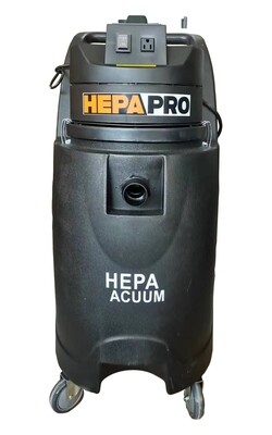 Sterling HEPA Pro 20 Dry Vacuum