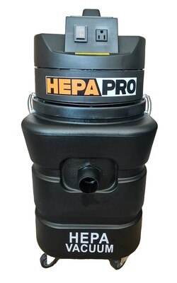 Sterling HEPA Pro 13 Tank Vacuum