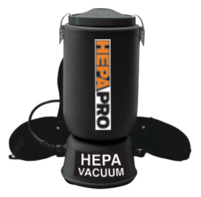 HEPA Pro 6 Backpack Vacuum