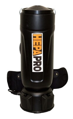 Sterling HEPA Pro 10EB Backpack Vacuum
