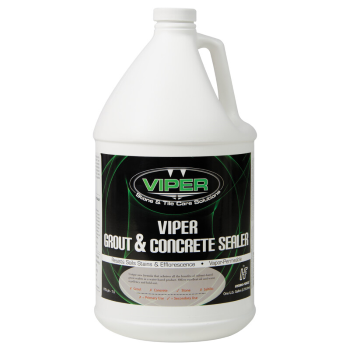 Viper Grout And Concrete Sealer (Gal.)