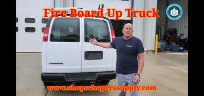 Cool Tools with Eric Schaper - Fire Board Up Van