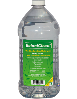 ProRestore Botaniclean Disinfectant, 3 Liters