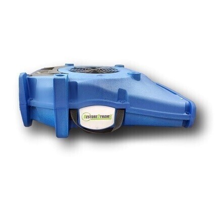RestoreDynamix RDX-1000 Air Mover (Blue)