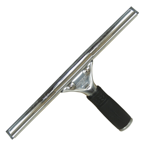 Unger 12&quot; Stainless Steel Squeegee