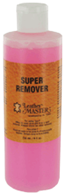 Leather Master Super Remover