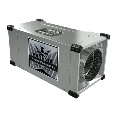 Phoenix FireBird Compact 20 Electric Heat Drying System
