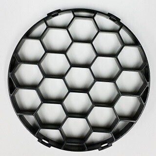 Dri-Eaz HEPA 500 Replacement Grill