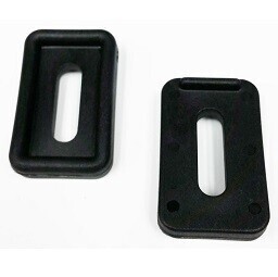 Dri-Eaz HEPA 500 Black Retaining Clip (ea.)