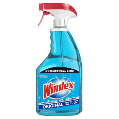 Windex Glass Cleaner (32oz.)