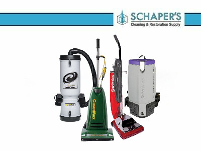 Vacuums and Accessories