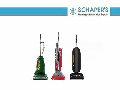 Upright & Canister Vacuums