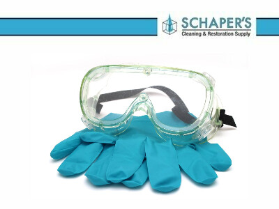 Hand, Eye and Hearing Protection